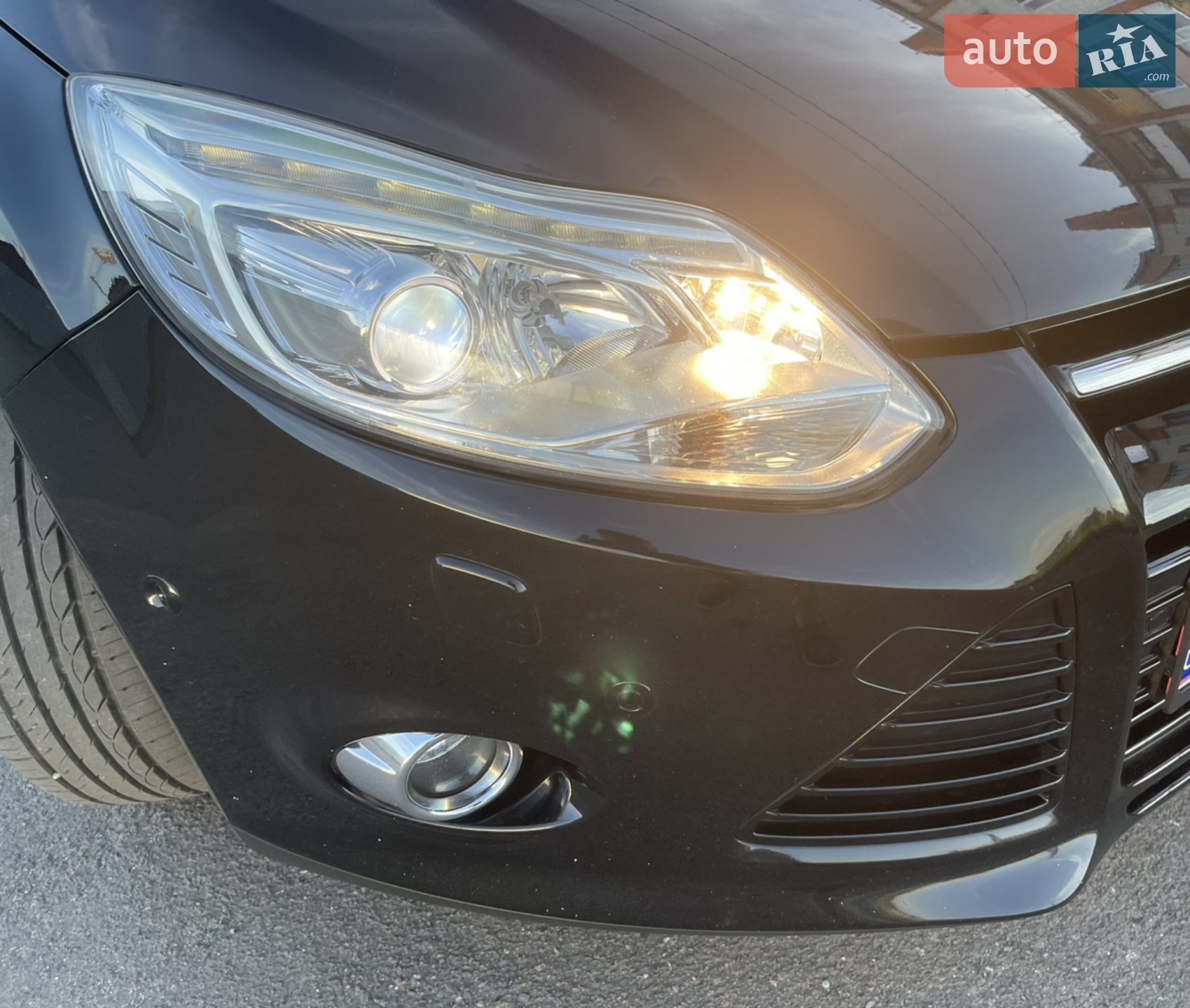 2012 Ford Focus - мініатюра 10