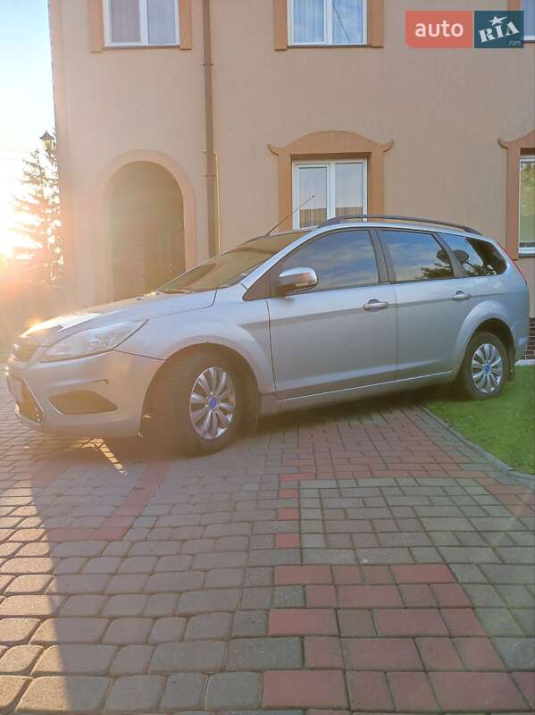 Универсал Ford Focus 2010 в Самборе