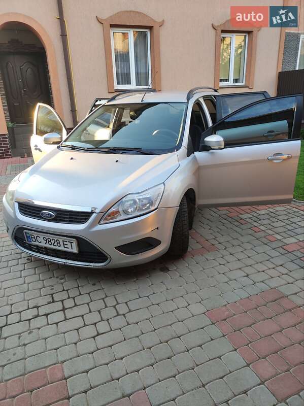 Универсал Ford Focus 2010 в Самборе