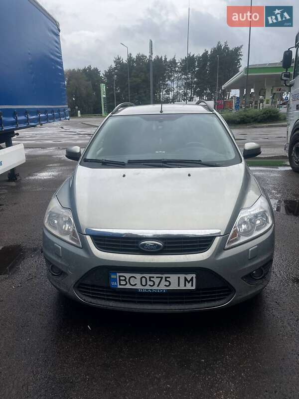 Ford Focus 2010