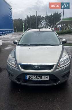 Универсал Ford Focus 2010 в 