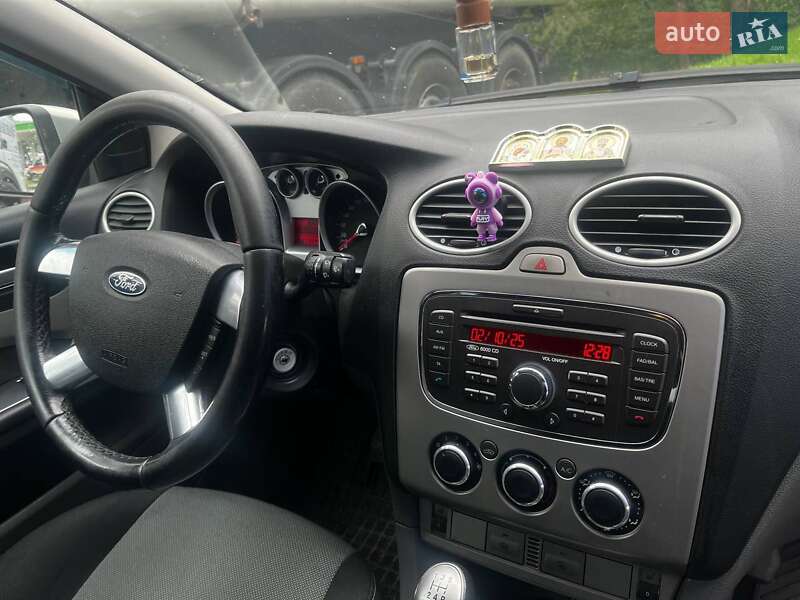 Универсал Ford Focus 2010 в Бродах