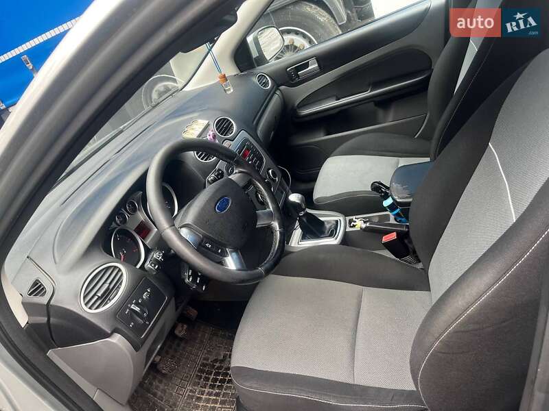 Универсал Ford Focus 2010 в Бродах