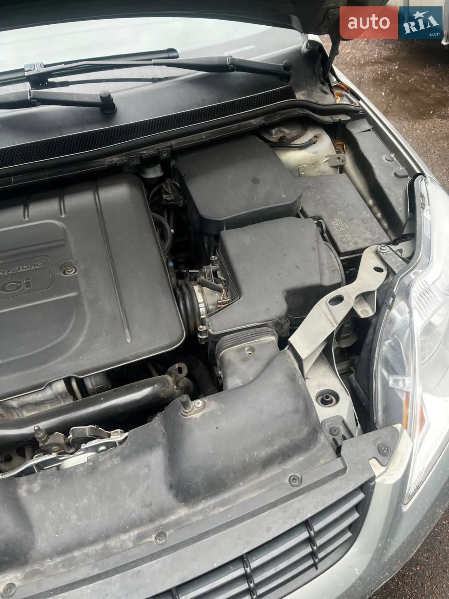 2010 Ford Focus - мініатюра 20