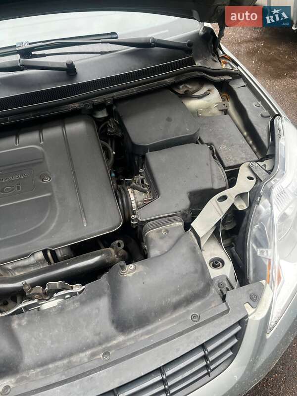 Универсал Ford Focus 2010 в Бродах