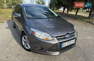 Седан Ford Focus 2013 в Харкові