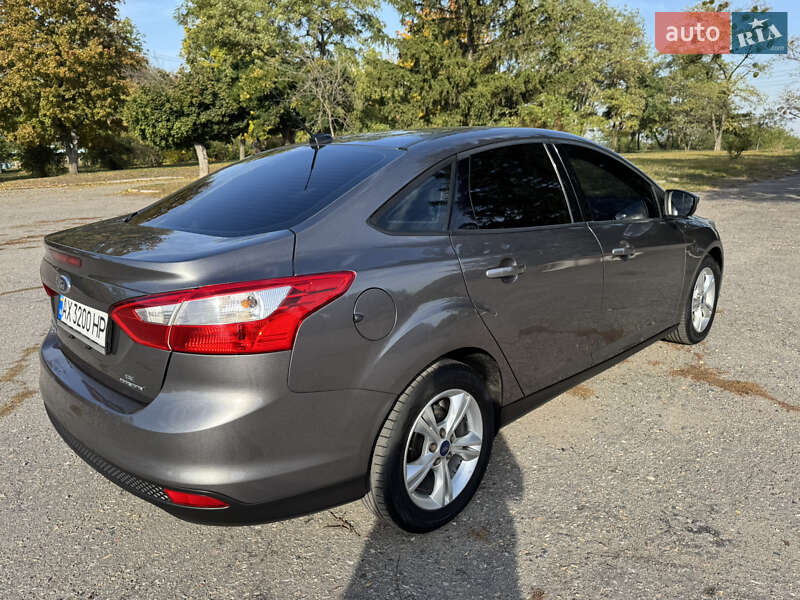 Седан Ford Focus 2013 в Харькове