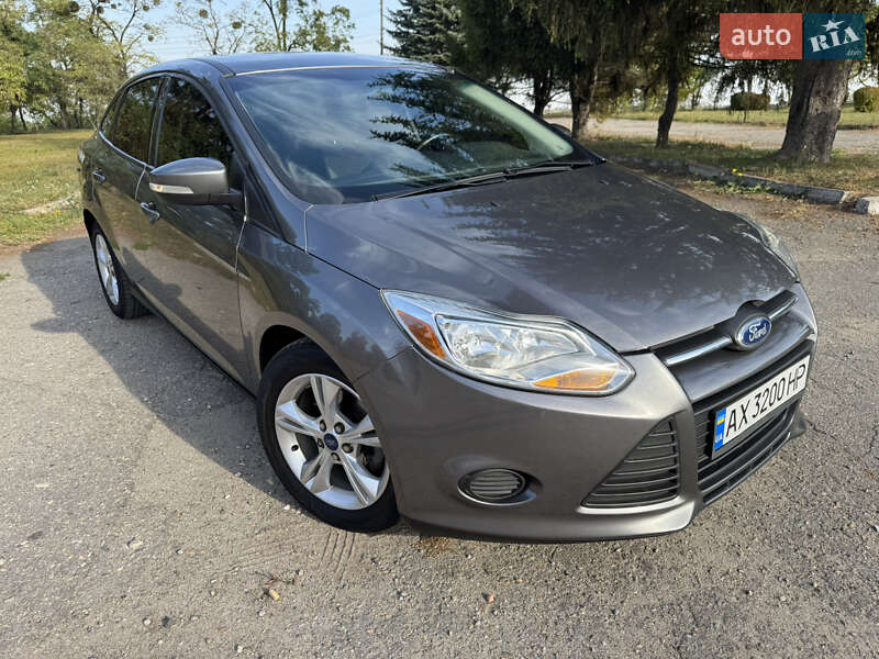 Седан Ford Focus 2013 в Харькове