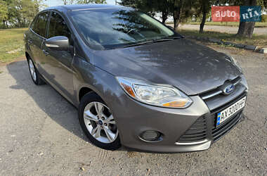 Седан Ford Focus 2013 в 