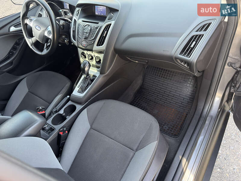 Седан Ford Focus 2013 в Харькове