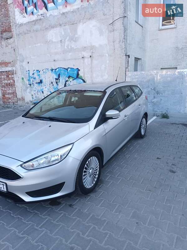 Универсал Ford Focus 2015 в Тернополе фото 4 Универсал Ford Focus 2015 в Тернополе