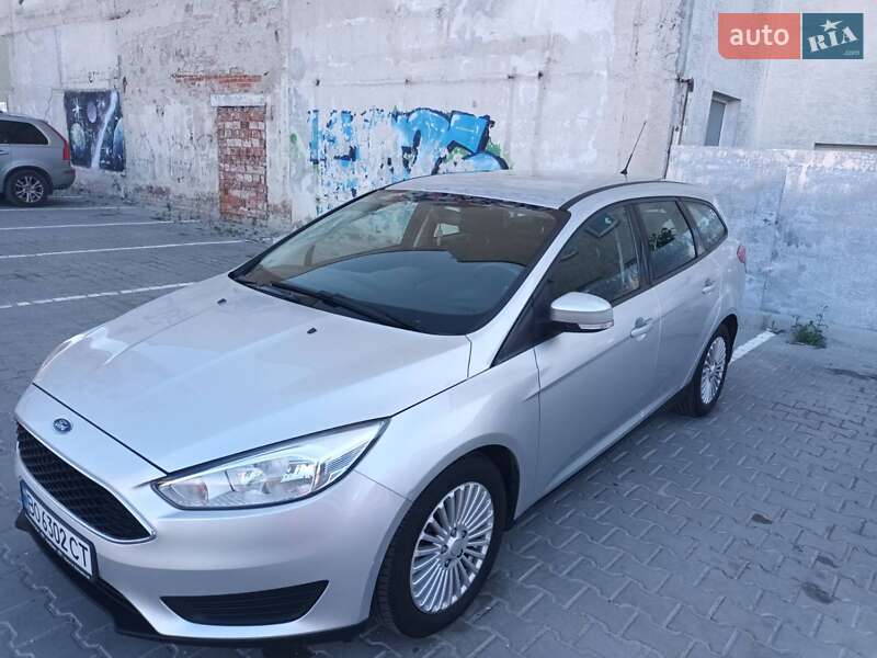 Универсал Ford Focus 2015 в Тернополе фото 8 Универсал Ford Focus 2015 в Тернополе