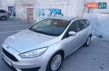 Универсал Ford Focus 2015 в 