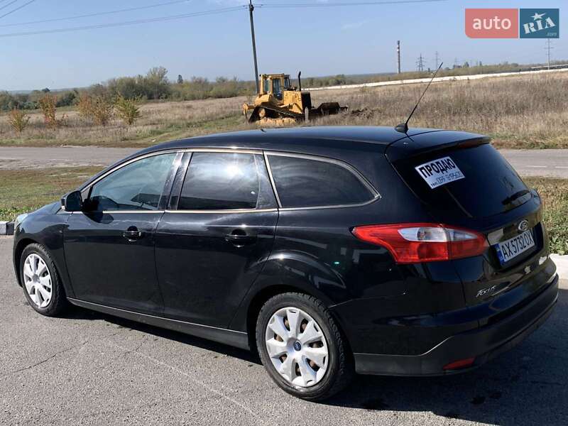 Универсал Ford Focus 2013 в Харькове