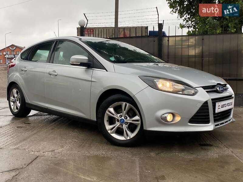 Ford Focus 2013