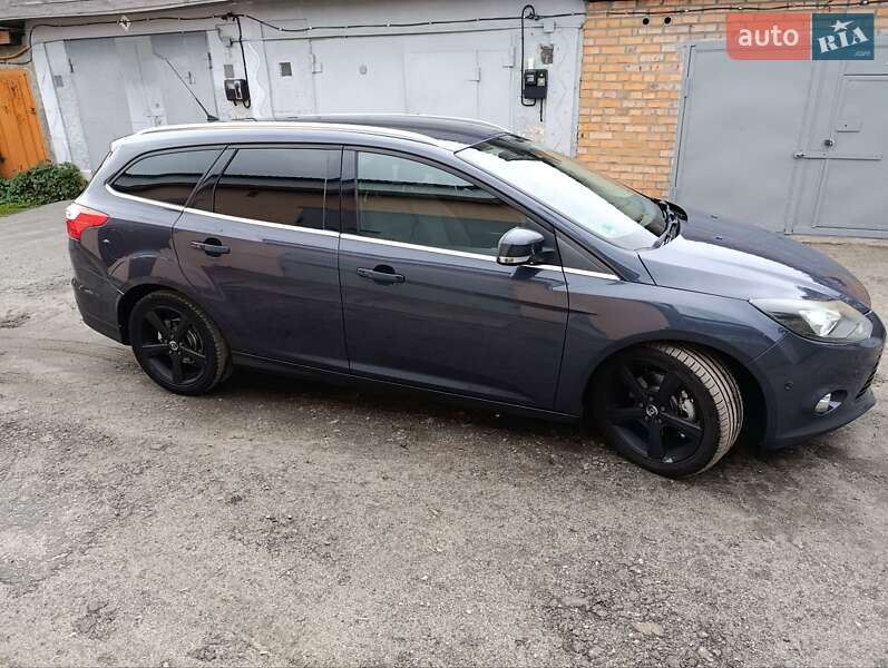 Универсал Ford Focus 2014 в Бердичеве