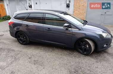 Универсал Ford Focus 2014 в 