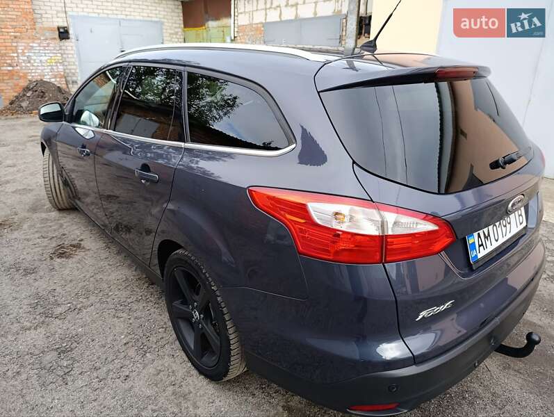 Универсал Ford Focus 2014 в Бердичеве