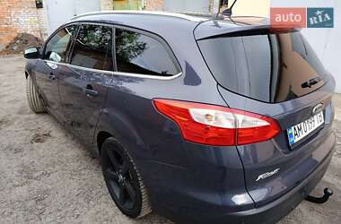 Универсал Ford Focus 2014 в 
