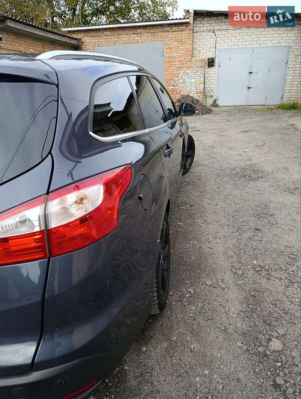 Универсал Ford Focus 2014 в Бердичеве