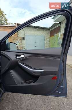 Универсал Ford Focus 2014 в 