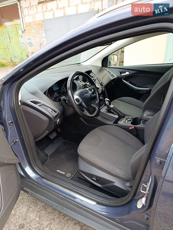 Универсал Ford Focus 2014 в Бердичеве