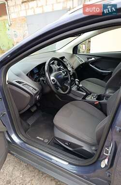 Универсал Ford Focus 2014 в 