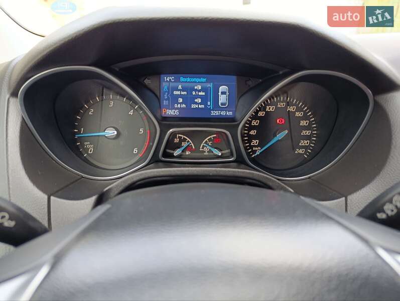 Универсал Ford Focus 2014 в Бердичеве