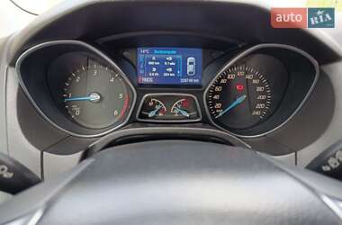 Универсал Ford Focus 2014 в 