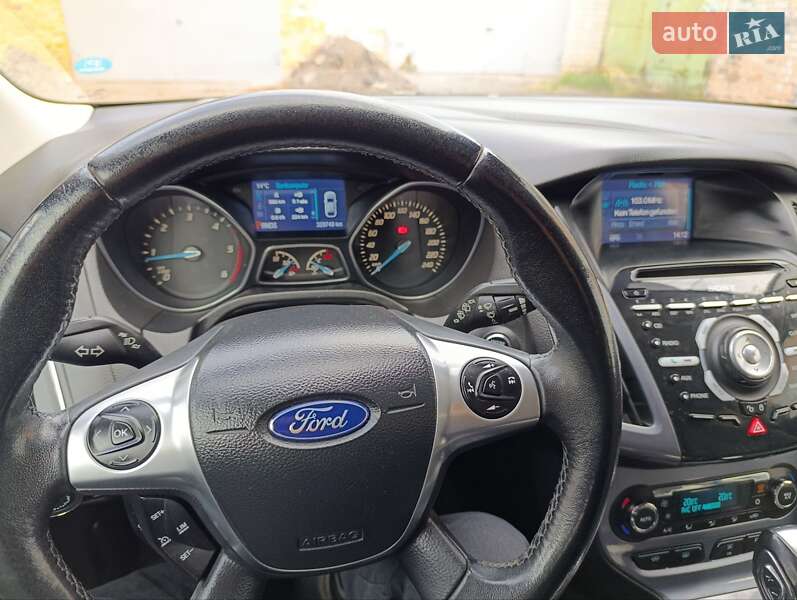 Универсал Ford Focus 2014 в Бердичеве