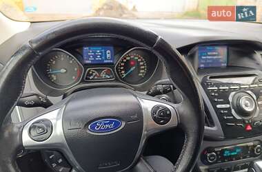 Универсал Ford Focus 2014 в 