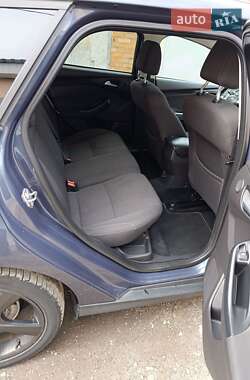 Универсал Ford Focus 2014 в 
