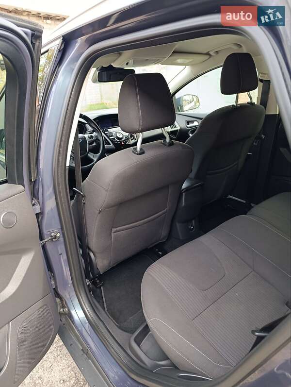 Универсал Ford Focus 2014 в Бердичеве