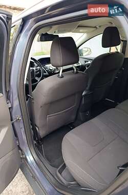 Универсал Ford Focus 2014 в 