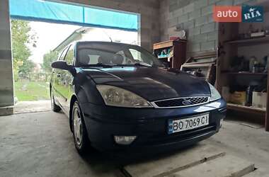 Хетчбек Ford Focus 2002 в Копичинці