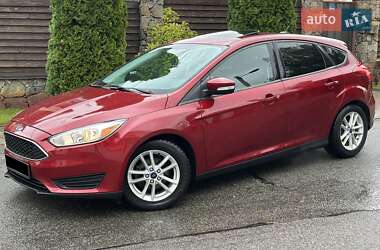Хэтчбек Ford Focus 2016 в 