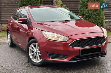 Хэтчбек Ford Focus 2016 в 