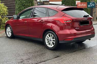 Хэтчбек Ford Focus 2016 в 