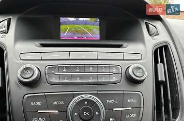 Хэтчбек Ford Focus 2016 в 