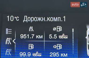 Хэтчбек Ford Focus 2016 в 