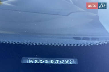 Хэтчбек Ford Focus 2007 в 