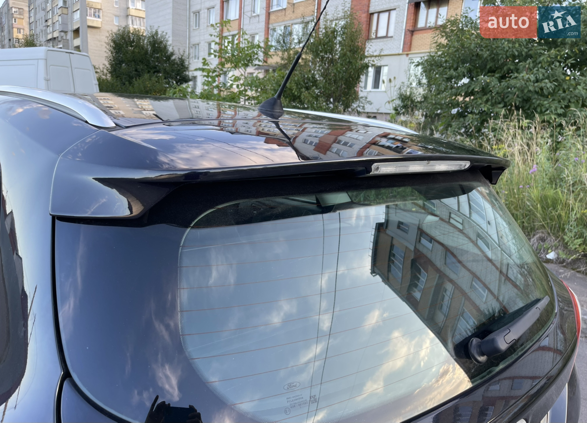 2012 Ford Focus - мініатюра 8