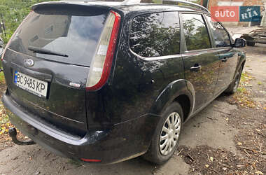 Универсал Ford Focus 2010 в 