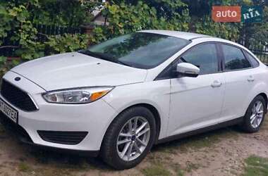 Седан Ford Focus 2017 в 