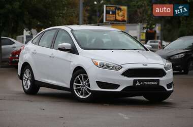 Седан Ford Focus 2016 в Києві