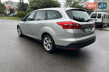 Универсал Ford Focus 2017 в 