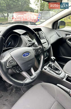 Универсал Ford Focus 2017 в 