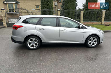 Универсал Ford Focus 2017 в 