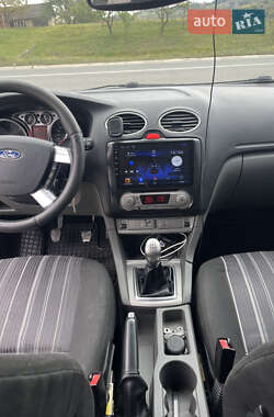 Универсал Ford Focus 2008 в 