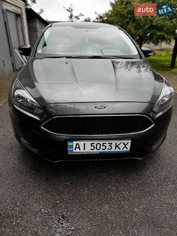 Седан Ford Focus 2016 в Белой Церкви